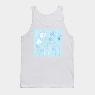 dandelions Tank Top